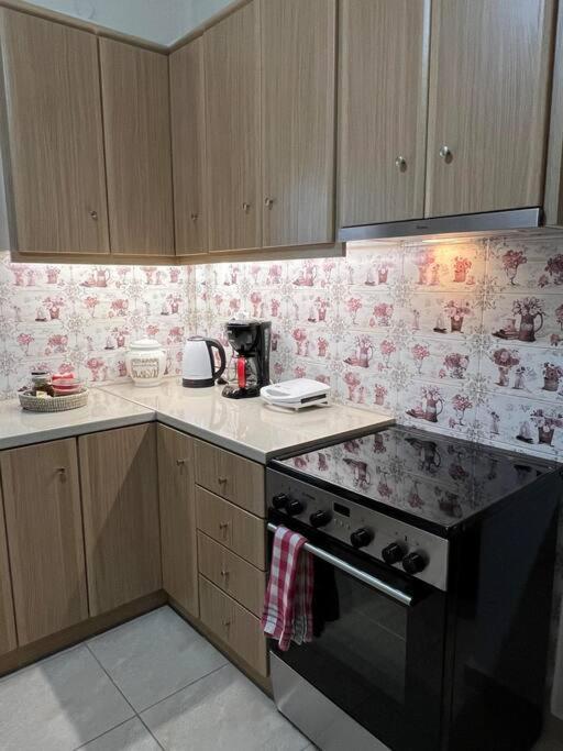 Argoapartment Волос Екстер'єр фото