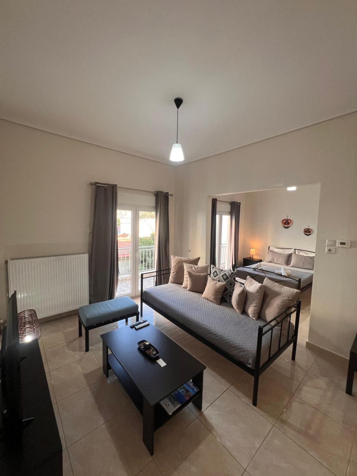 Argoapartment Волос Екстер'єр фото