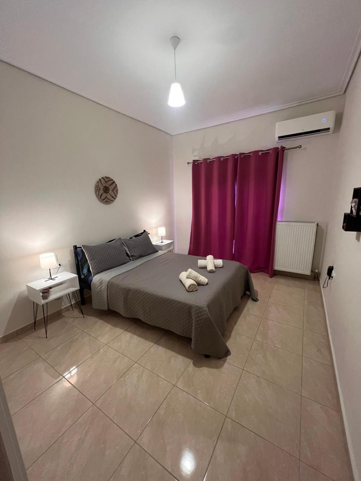 Argoapartment Волос Екстер'єр фото